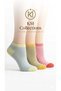 Pack of 6 Women's Bamboo Socks with Special Fragrance - 4