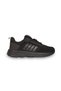 Unisex Black Casual Sports Shoes – Lightweight Comfortable Walking and Running Sneaker
