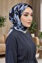 وشاح ناعم منقوش - 042