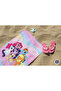 My Little Pony Cotton Patterned New Digital Printed Children's Beach Bath Towel - 3