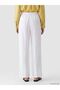 Lcw Modest Women's Elastic Waist Pants - 4