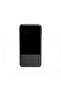 Large-screen portable power bank, fast charging output, 10000mAh capacit.built-in 4-in-1 charging cable.a must-have for commuting, compatible with various devices. LED power display - 3
