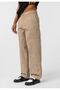Washable Baggy Gabardine Trousers - 3