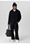 Oversize Sweatshirt with Text Detail - 4