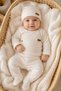 Seasonal Cotton 7-Piece Baby Girl-Boy Hospital Discharge Bodysuit Set/Bodysuit Set/Newborn Gift