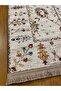 Ege 1924 Non-Slip Base Machine Washable Digital Printed Chenille Woven Rug - 5