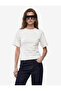 Modal Fabric Slim Fit Short Sleeve Crew Neck T-Shirt