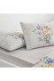 Fiora Ranforce Double Duvet Cover Set Gray - 2
