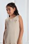 Linen Girl's Dress - 2