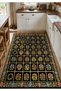 Sdt Traditional Theme Patterned Modern Woven Base Decorative Carpet Sdt1278