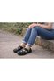 606 Women's Daily Non-Slip Sole Stone Garden - Pool - Hospital - Chef Slippers - 2