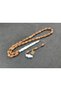 Halil Hilmi Master's Work Camel Bone Combination Natural Kuka Certified 9903