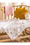 Mixed Printed Baby Girl Muslin Blanket 85X85 cm (S6)