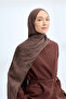 Organic Touch Linen Viscose Shawl- 3601-136