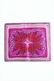 Tree Patterned Zr Chiffon Scarf 50*50 cm