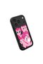 iPhone 17 Pro Compatible Black Silicone Case with Shockproof Camera Protection - 3
