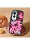 Vivo V50 Lite 4G/5G Compatible Shock-Absorbing Camera Protected Black Silicone Case - 2