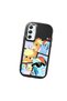 Samsung Galaxy A34 Compatible Black Silicone Case with Shock-Absorbing Camera Protections - 3
