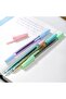 SMOOTH BALL POINT PEN 0.7MM BL (1X5) - 5
