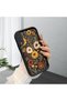 Samsung Galaxy A50/A50S/A30S Compatible Black Silicone Case Shockproof with Camera Protection