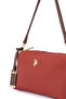 Brick-Brown Women's Shoulder Bag Us26274 - 2