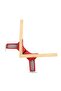 1pc 1pc/4pcs 90 Degree Right Angle Clamp 100mm Mitre Corner Clamp for Picture Holder Woodwork Woodwo - 7