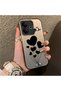 Vivo V60 Lite 4G/5G Compatible Hard Acrylic Back Silicone Edge Lens Protection Case - 2
