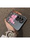 Infinix Hot 60 5g Compatible Hard Acrylic Back Silicone Edge Lens Protection Case - 4