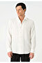 Regular fit woven men's shirt - 2