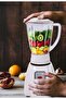 3-in-1 Blender (ME-BL1005W) – 1.6L | Blender, Grinder, Chopper, and Filter | 350W | Stainless Steel Blade | Pulse & 2-Speed Control - 5