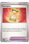 Powerglass 063/064 - Shrouded Fable - Card (Mint)