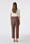 P-0267 Sarel Trousers 38-44 Brown Trousers 0267 - 5