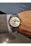 5- Automatic Silver Dial Calendar Steel Bracelet 3 Atm Water Resistant Men's Wristwatch - 4