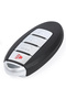 1 Remote Key KEYECU CWTWB1U840 285E3-3AA0A 315MHz ID46 Smart Remote Key Fob for Nissan Sentra Versa - 3
