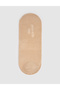 Women's Beige Ballerina Socks 50324310-Vr011 - 3