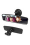 200x60 mm Car Rear View Mirror Adjustable 360 Panoramic Vehicle Car Rearview Parts with Suction Cup - 4