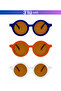 New Style Mix Children's Sunglasses 2023 - 3-Piece Opportunity Set - 2