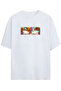 Demon Slayer Anime Custom Design Printed Premium Cotton Unisex T-Shirt - 2