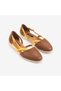 Women's Rubber Sole Ballerinas 1057 - 3