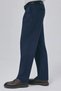 Baggy Fabric Trousers - 6