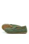 Rakerplus 3400 Green Boys' Moccasin Shoes - 4