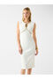 Marciano chain dress