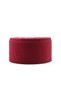 Children's Cami Kalıp Sarık Takkesi - Claret Red - Felt - 3