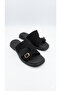 Women's Suede Single Buckle Comfortable Orthopedic Sole Stylish Daily Sandals Slippers - 7
