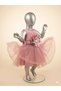 Girl's Evening Dress Princess Model Layered Tulle Birthday Wedding Dress-Aby-0053 New Model