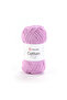 Cotton Flat 100% Cotton 50 Gr 85 m Medium Thickness Hand Knitting Yarn - 1 Piece-6713