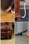 ezmoves Furniture Moving Pads System White - 4