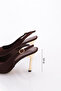 Pm439-K3201 Women's Heeled Shoes - 5