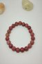 Certified Rhodonite Natural Stone Bracelet - 2