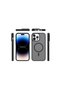 Joko Apple iPhone 15 Pro Max Jota Magsafe Cover - Titan Gray - 2